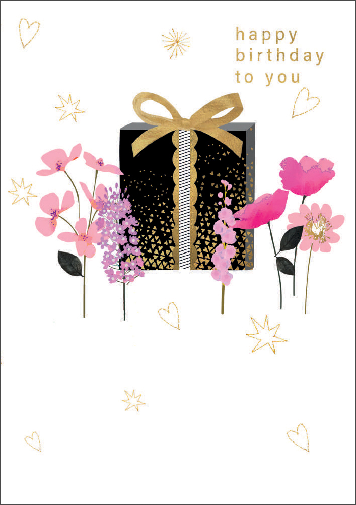 Symphony: Birthday Present