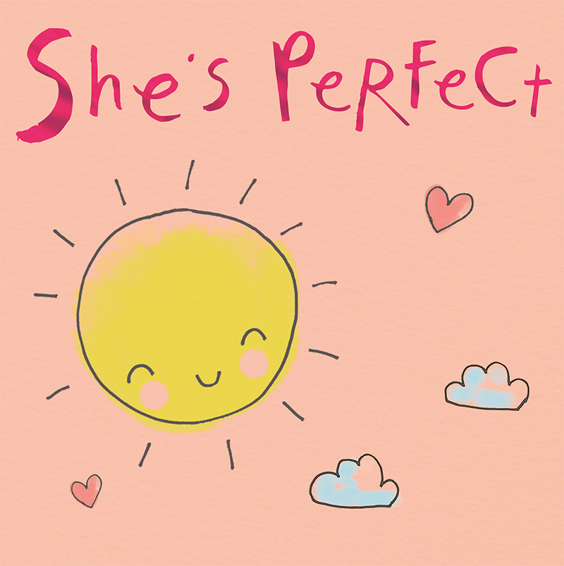Hm Baby Girl Shes Perfect