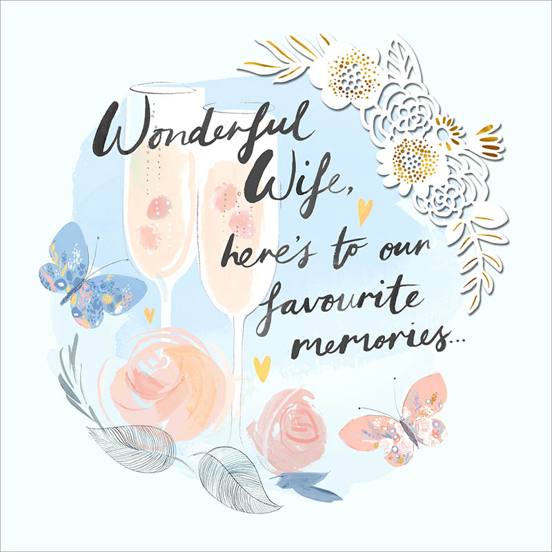 Ann Wife Favourite Memories