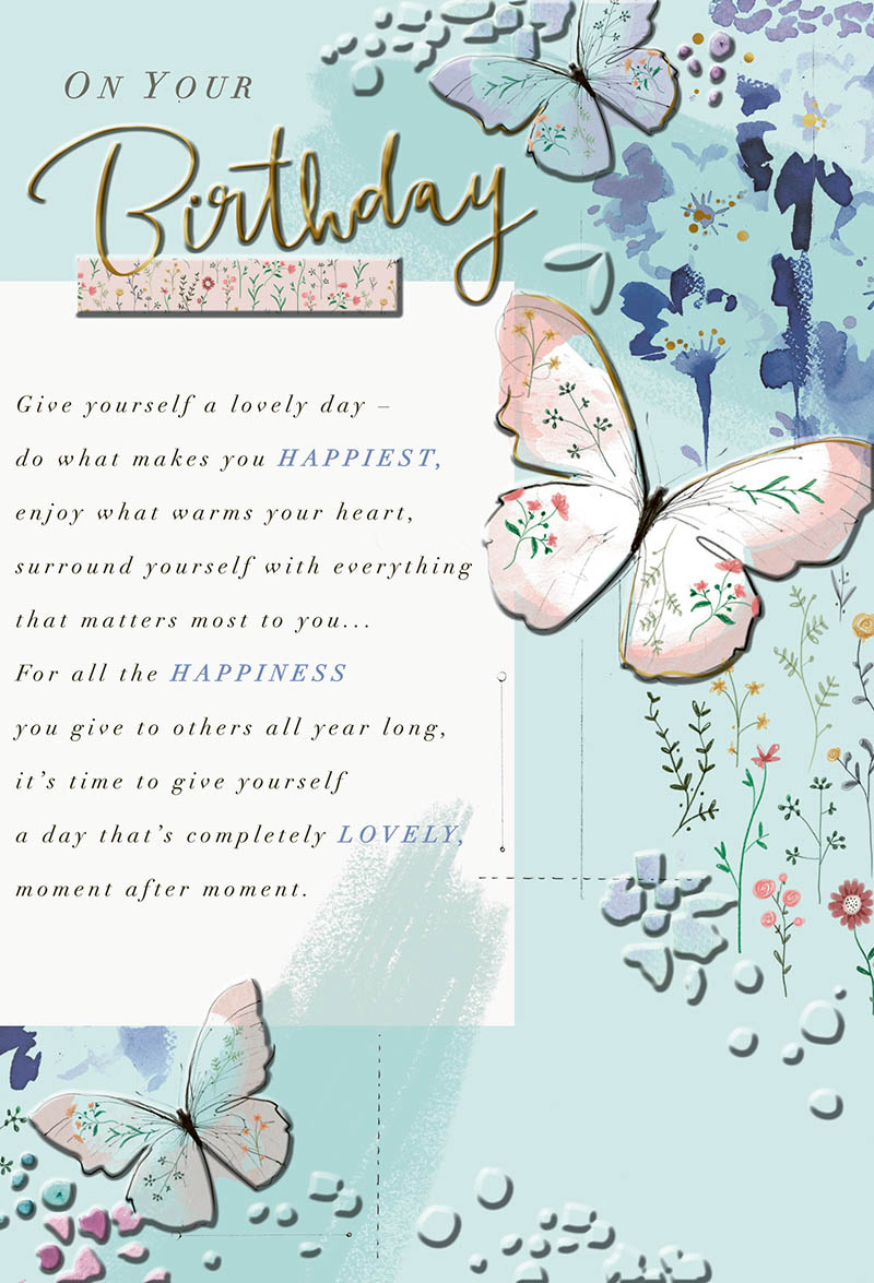 Truer Word Happy Bday