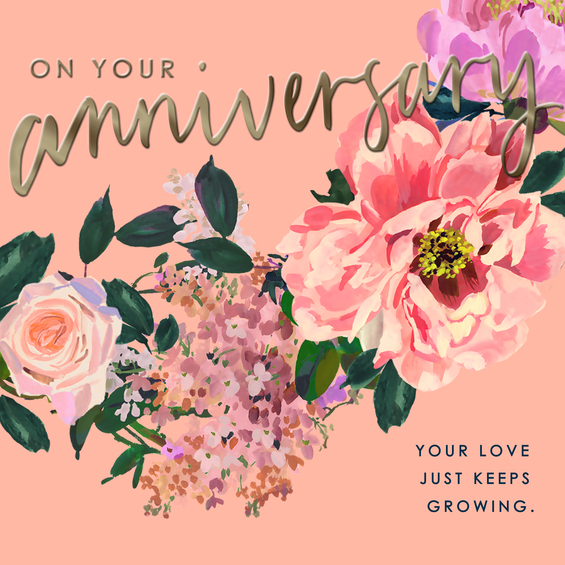 Hm Your Ann Love Keeps Growing