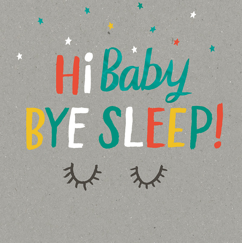 Hm Baby Hi Baby Bye Sleep