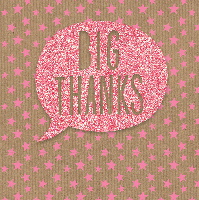 Thank You Neon Flash