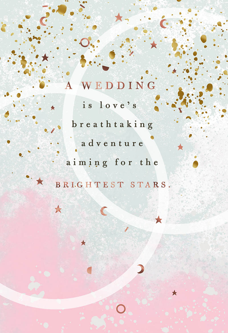 Follow Dreams Wedding