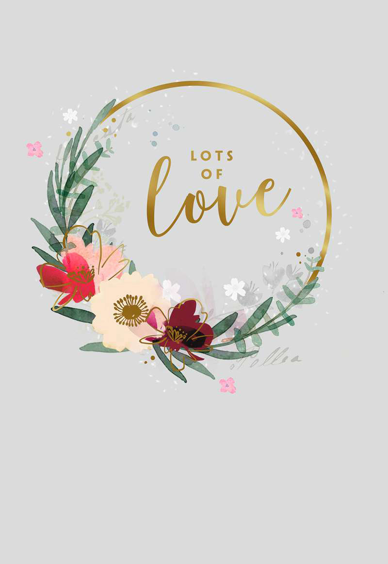 Hm Bd One I Love Floral