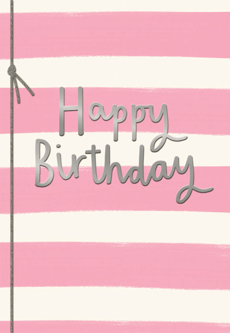 Patt Pop Happy Bd Stripes