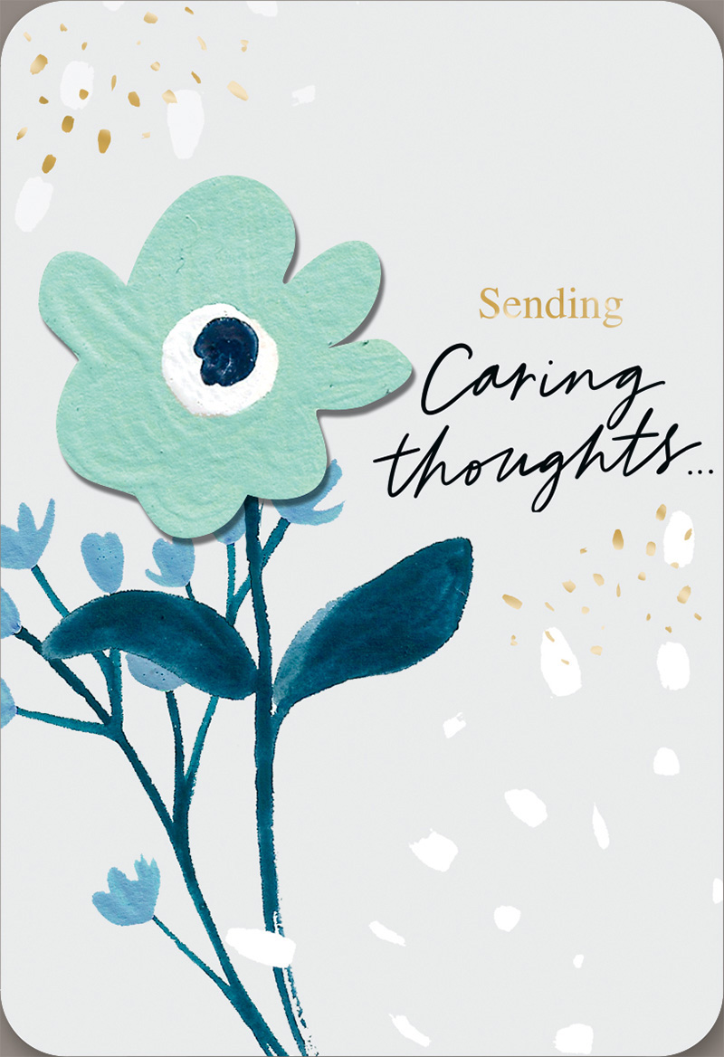 Natural Chic: Caring Thoughts