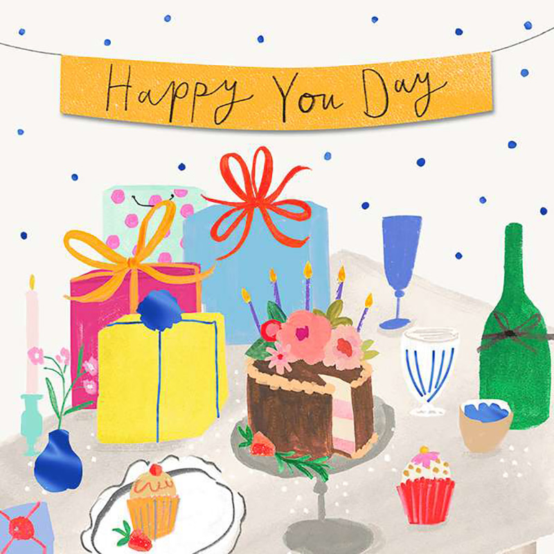 Hallmark: Happy You Day