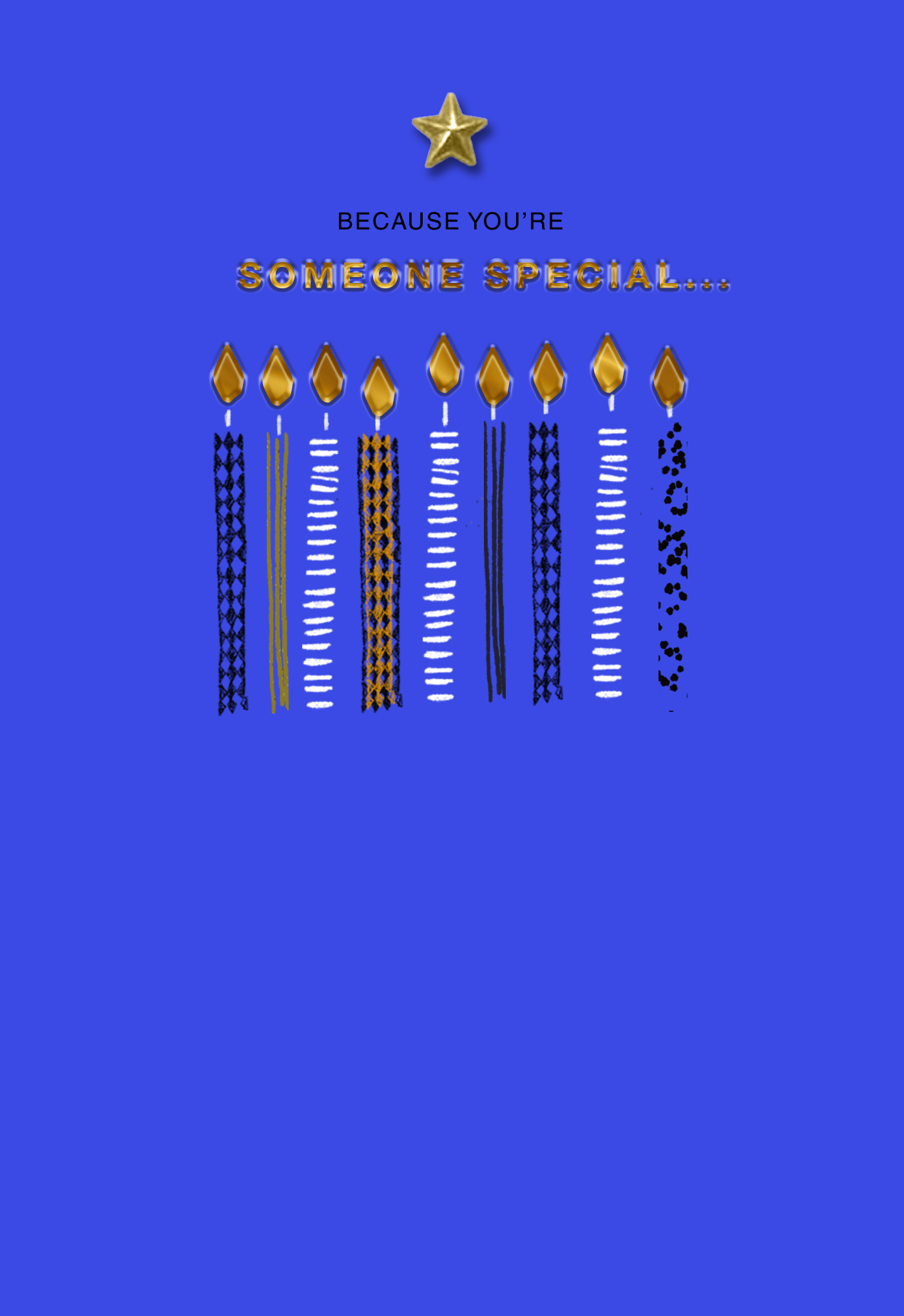 Hm Spotlight On U: Male Bday