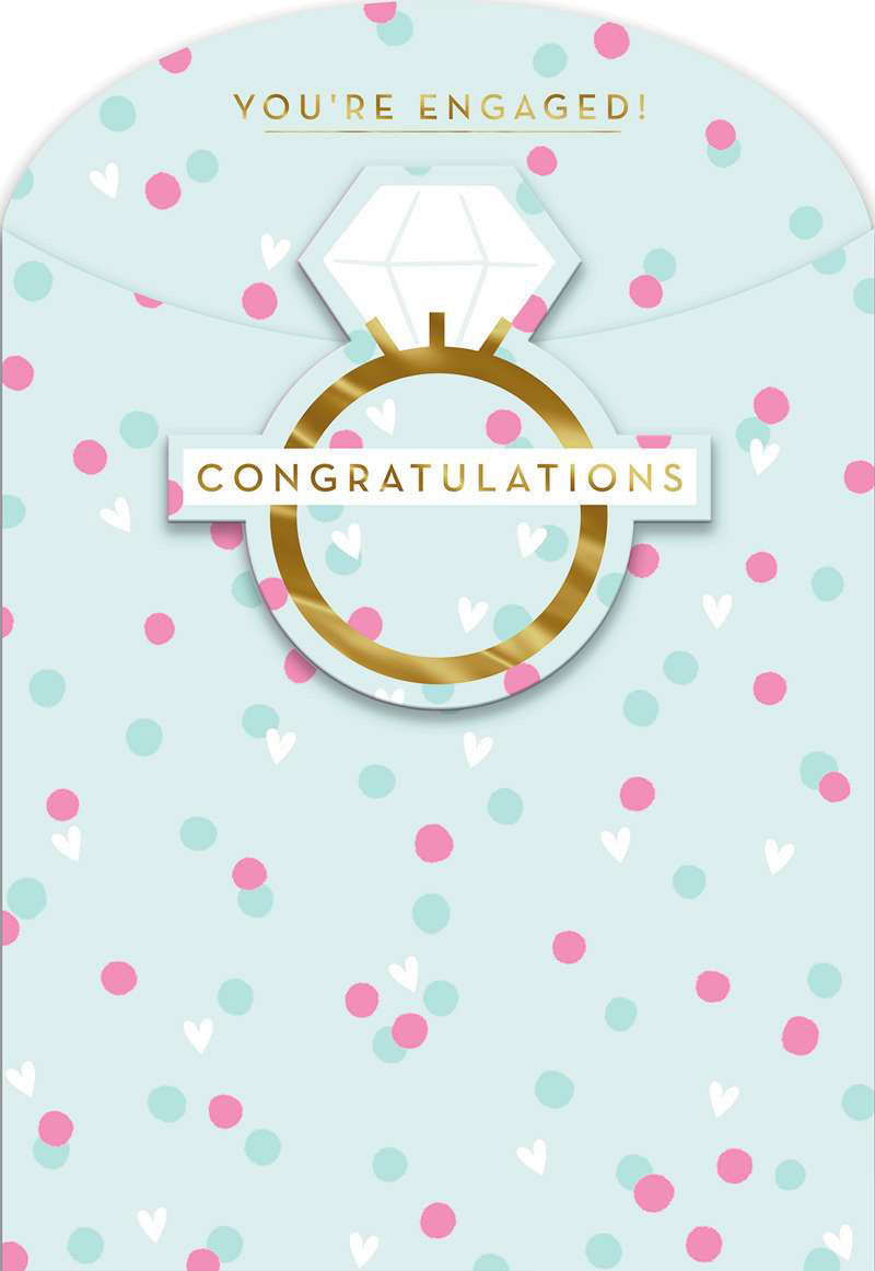 Hm Engages Congrats Ring