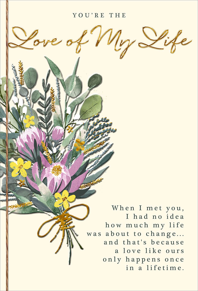 Ann Our Love Of My Life