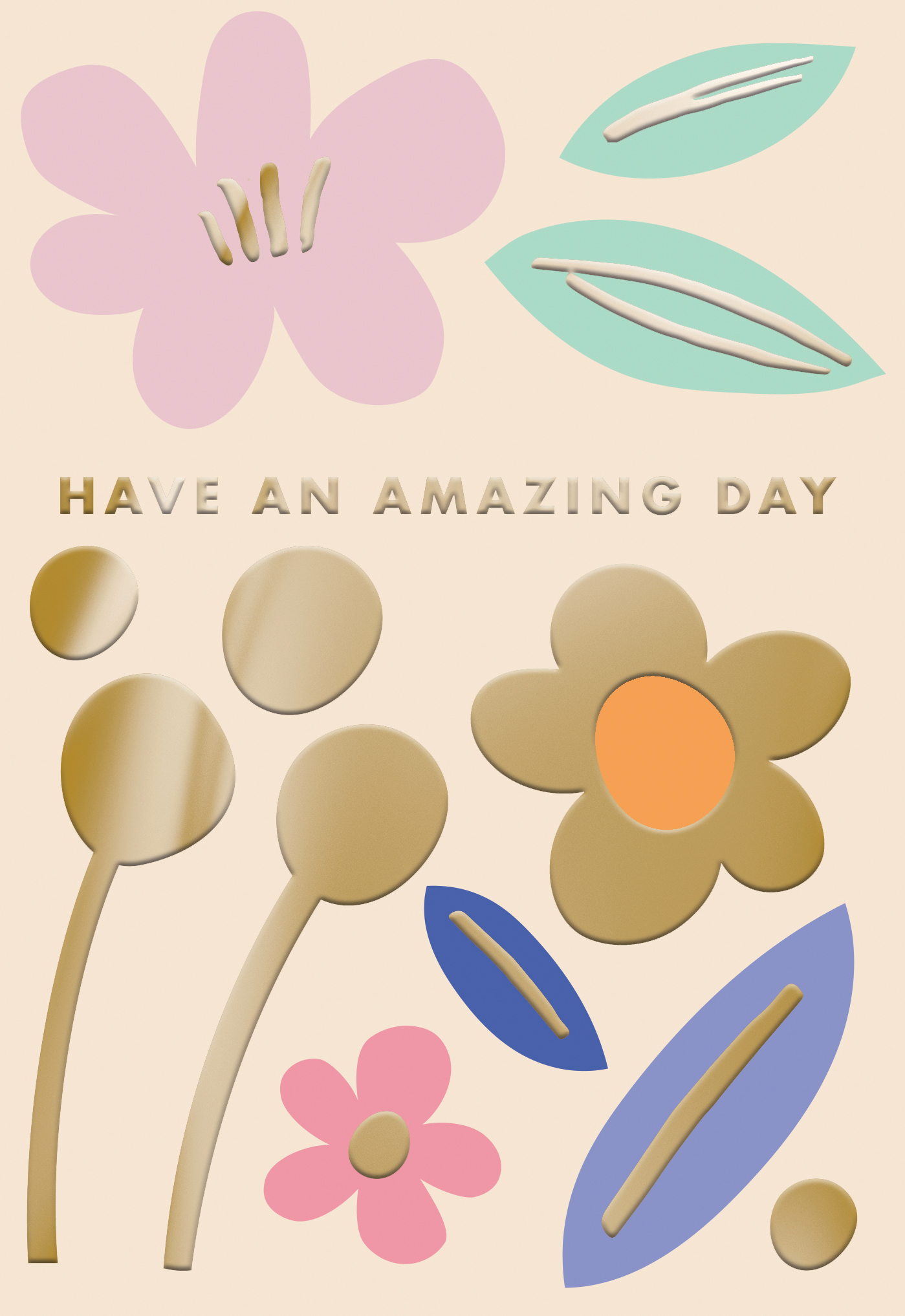 Halcyon: Amazing Day Flowers