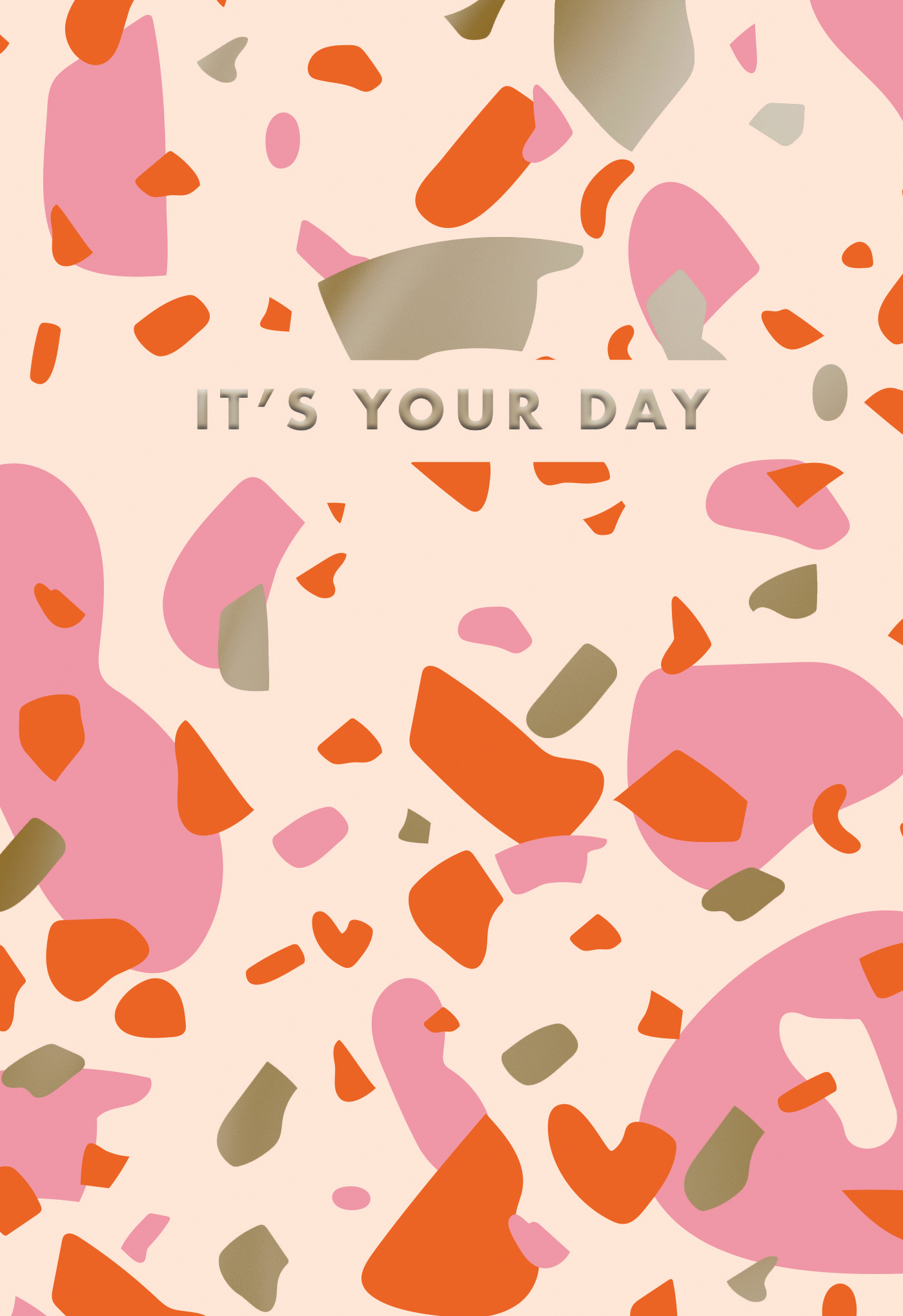 Halcyon: Your Day Confetti