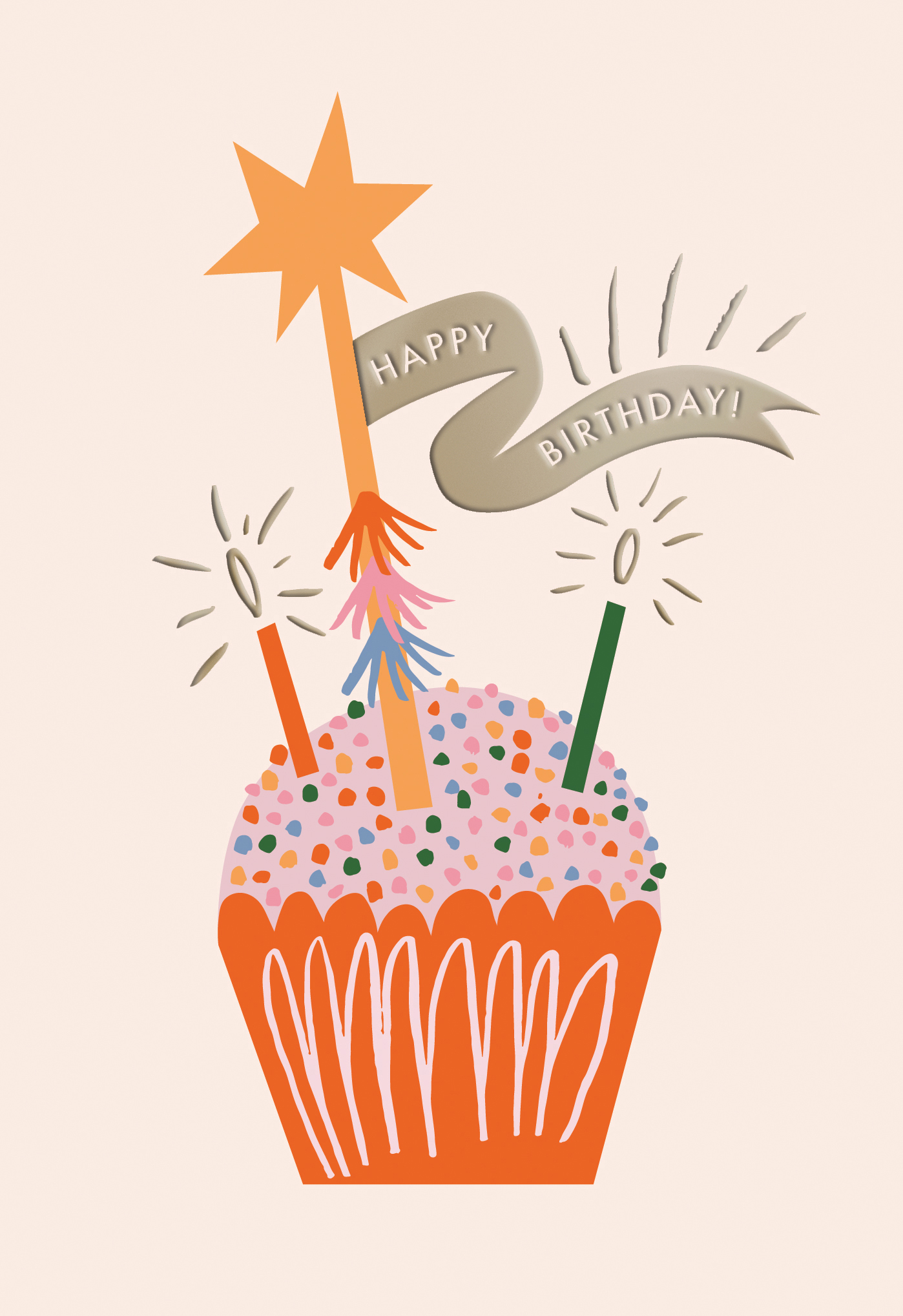 Halcyon: Birthday Cupcake