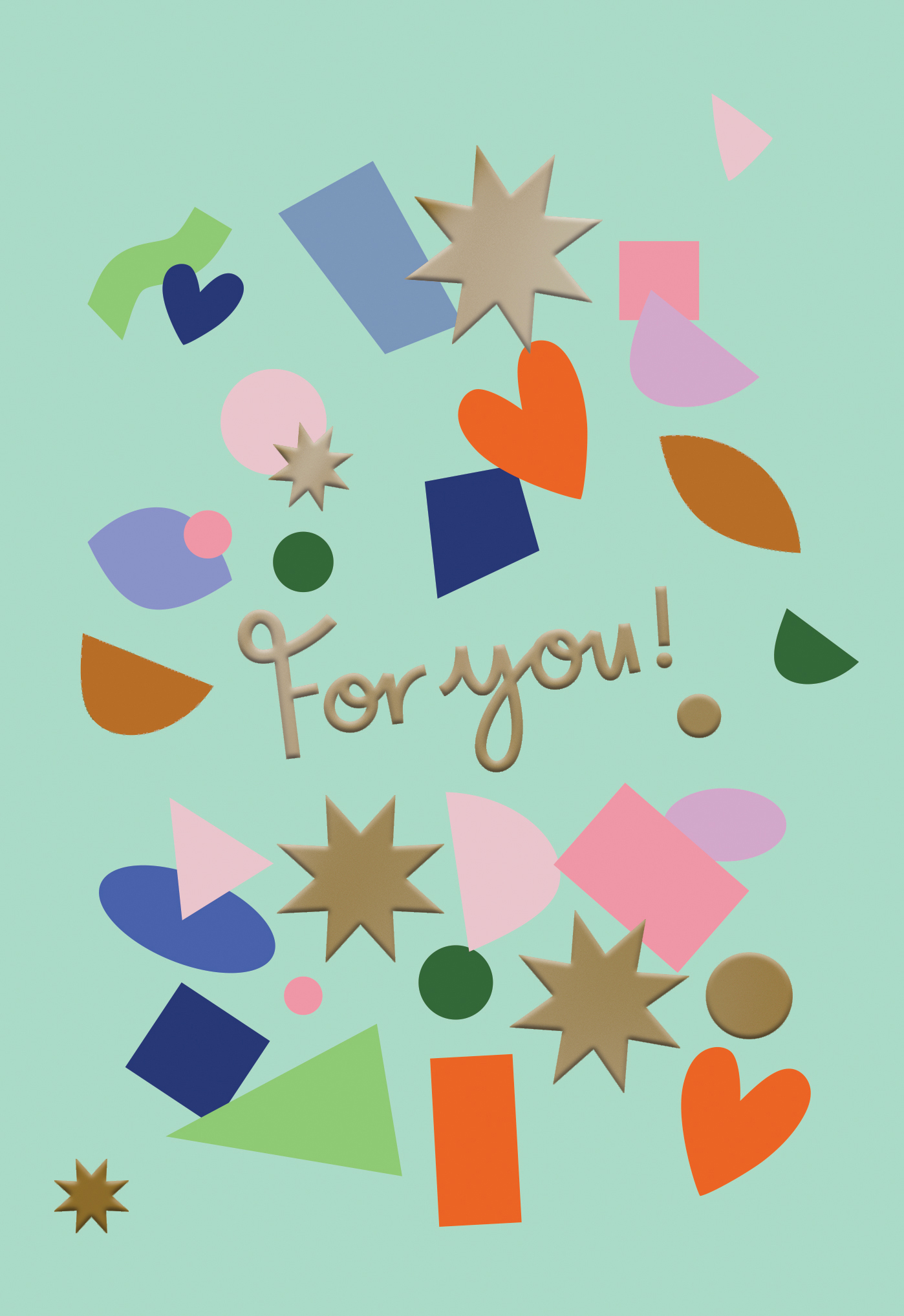 Halcyon: For You Happy Shapes