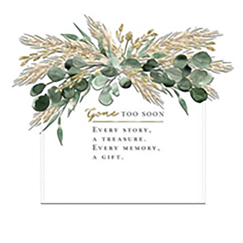 Hm Symp Gone Too Soon