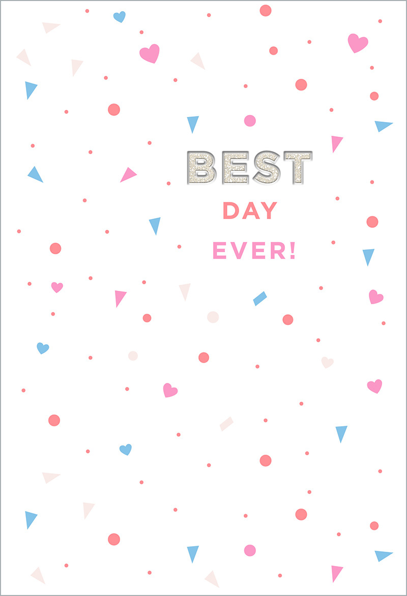 Hm Best Day Ever Bright