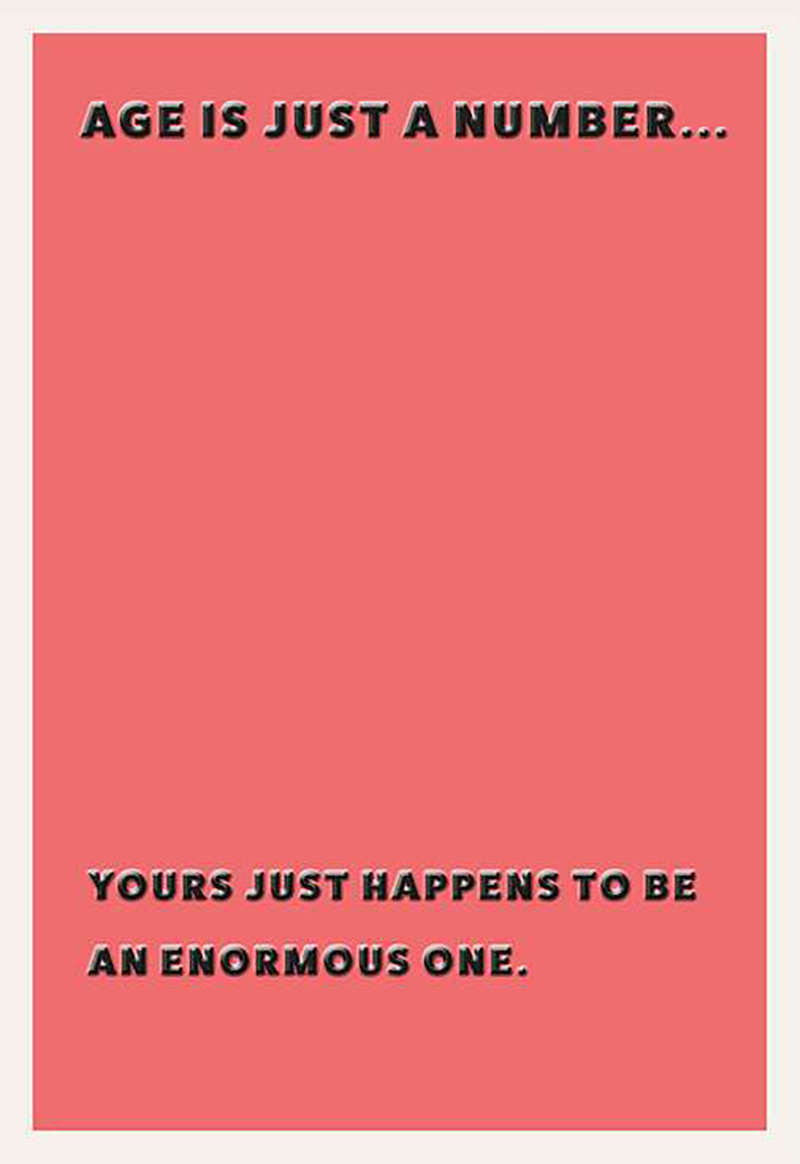 Stop If Youve Heard: Enormous