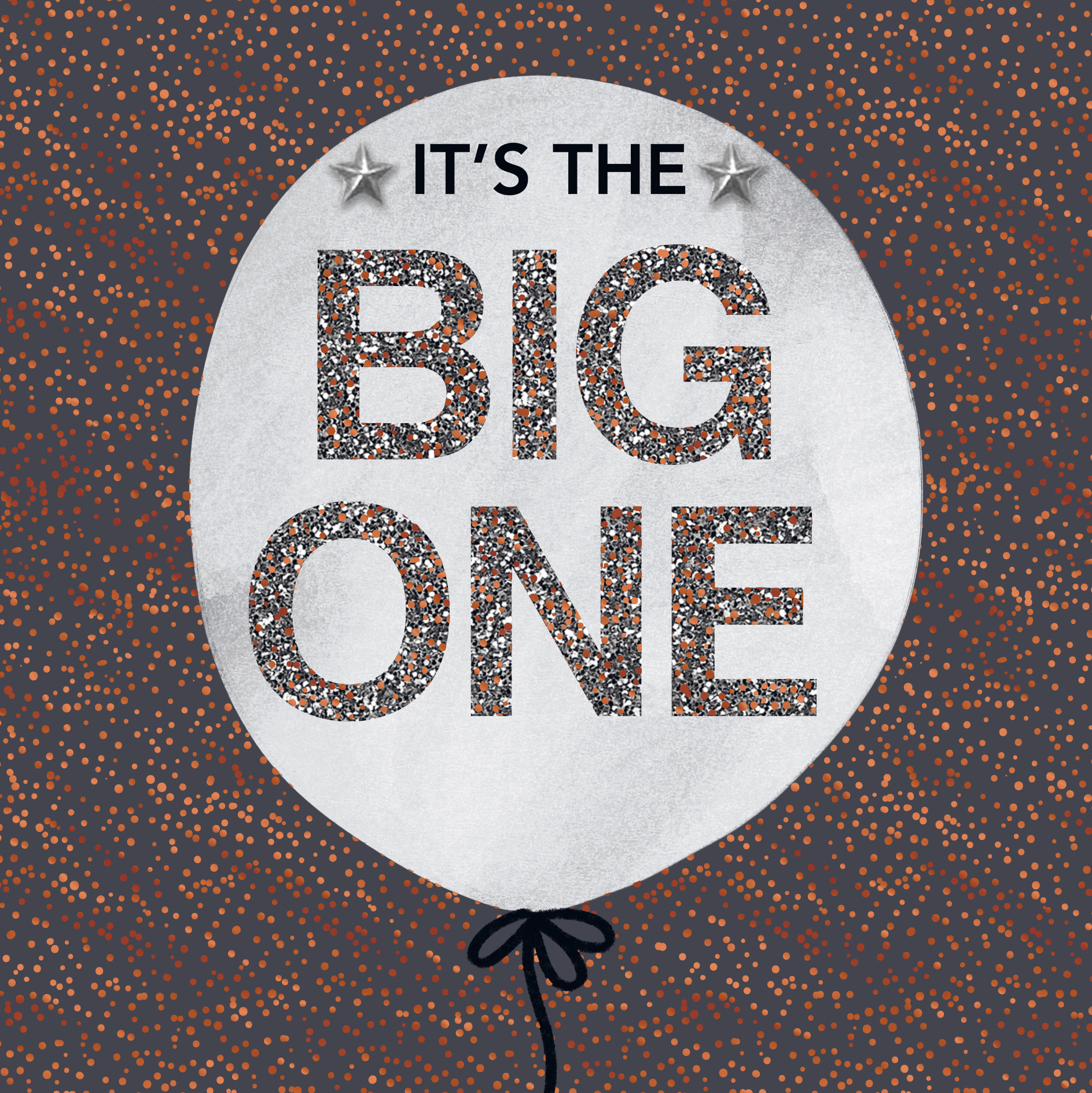 Frosted Opulence: The Big One