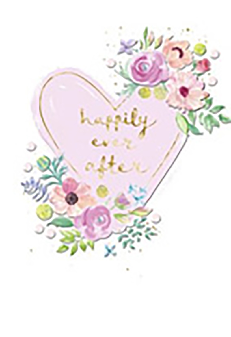 Hm Wed Happily Ever After