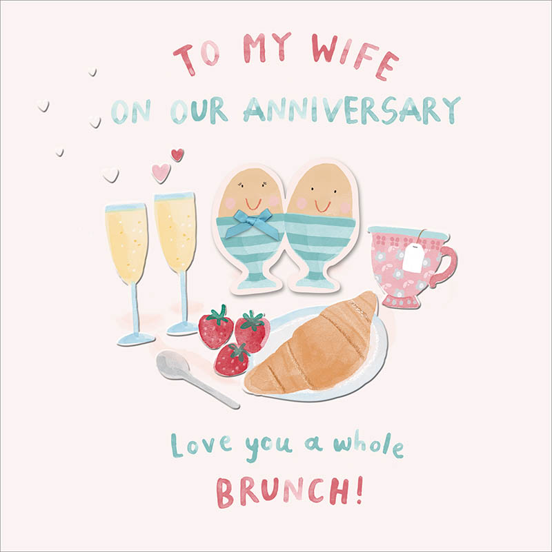 Ann Wife A Whole Brunch