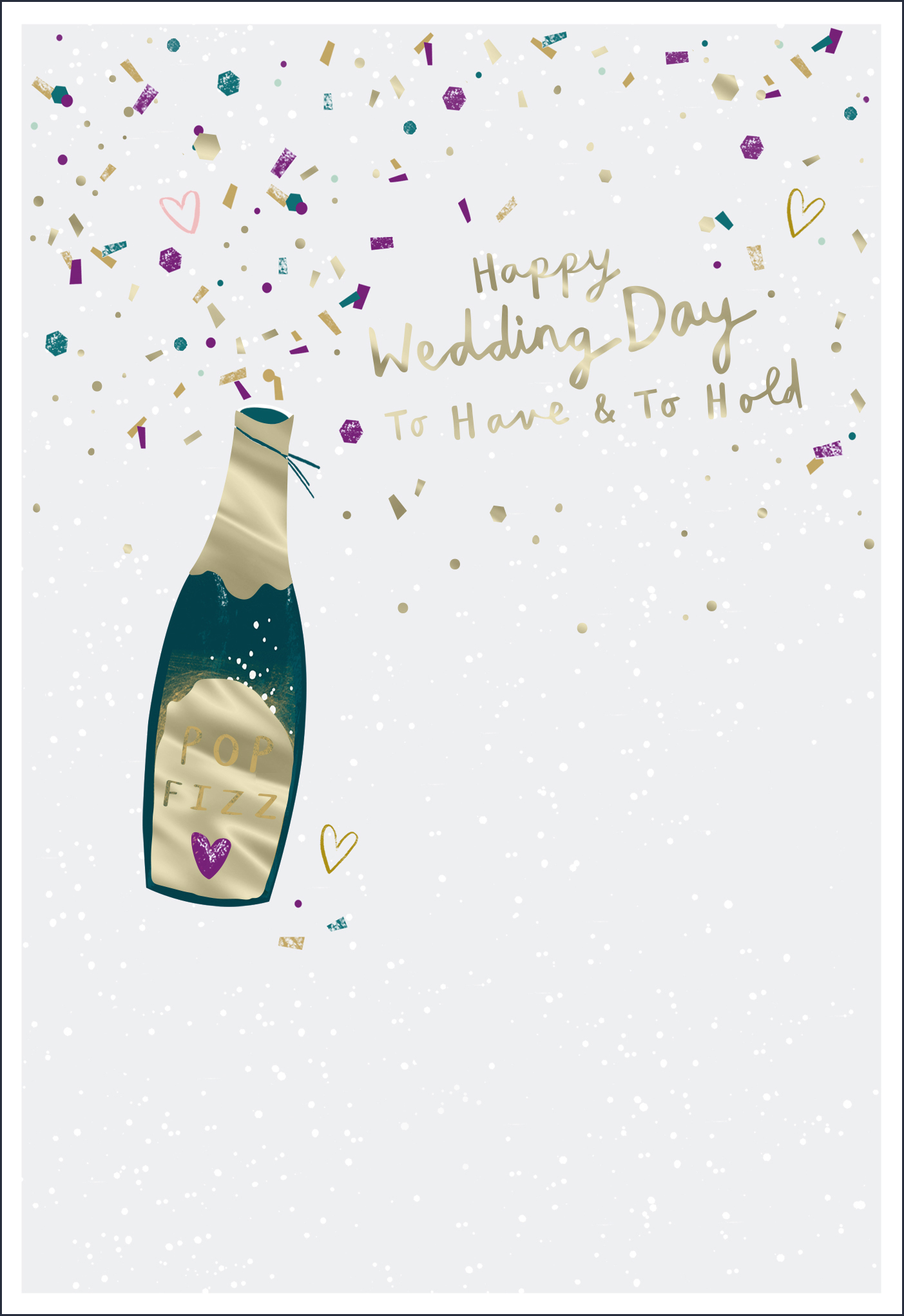 Hm Looking Lovely: Wed To Hold