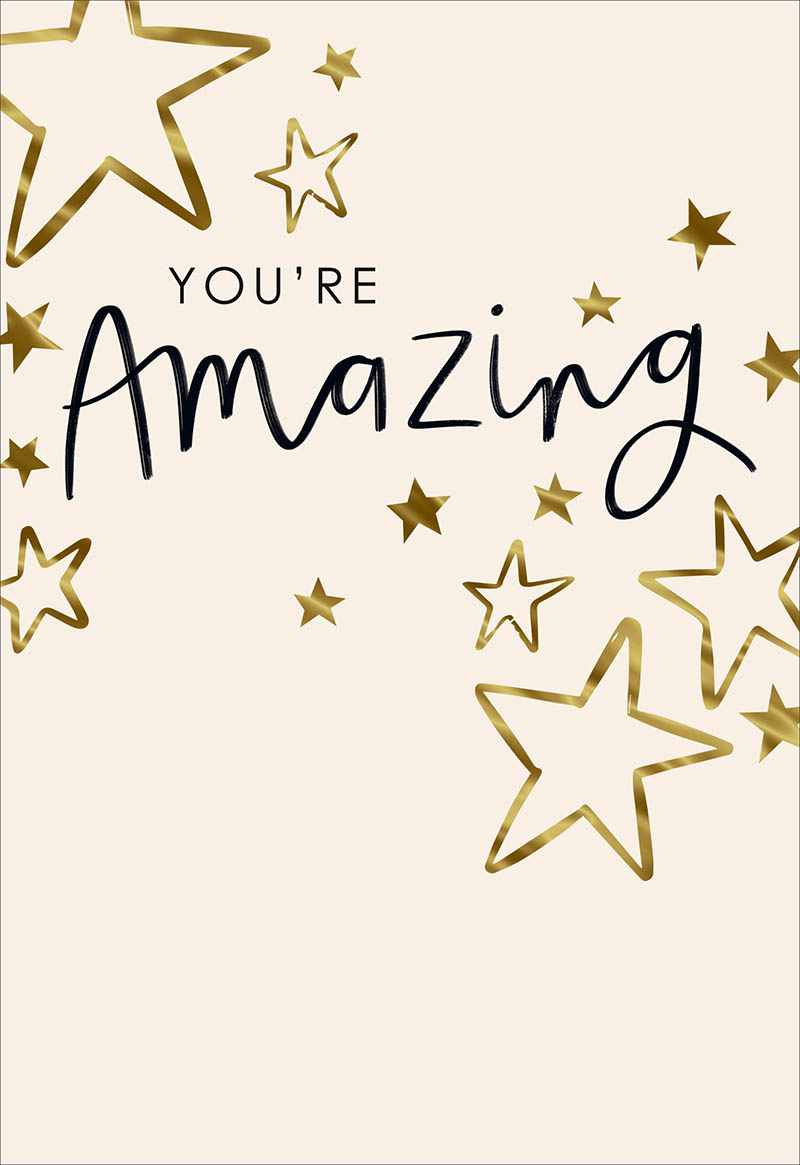 Bday Fem Youre Amazing