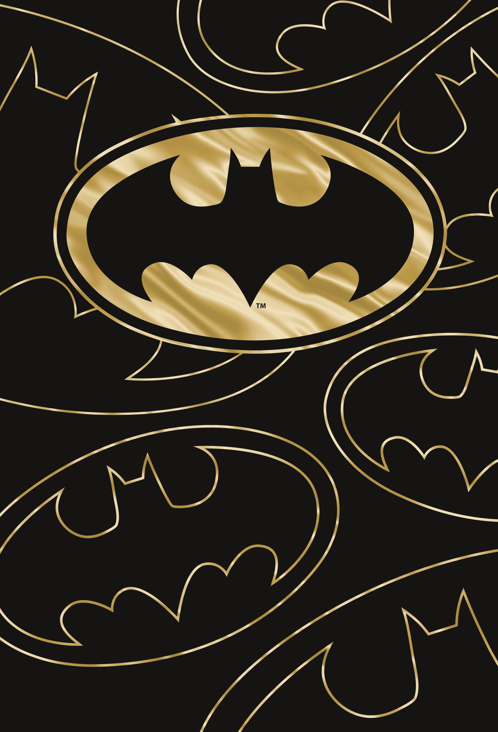 Hm Male Bday Batman Symbol