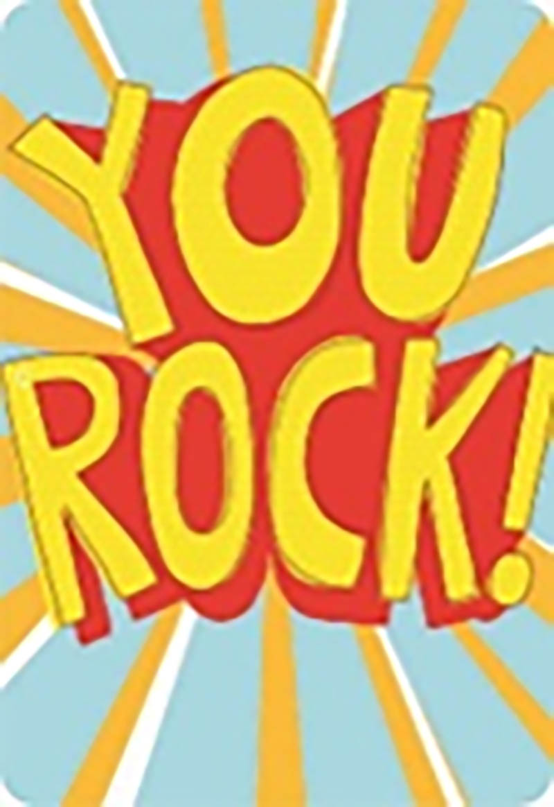 Interactive: You Rock