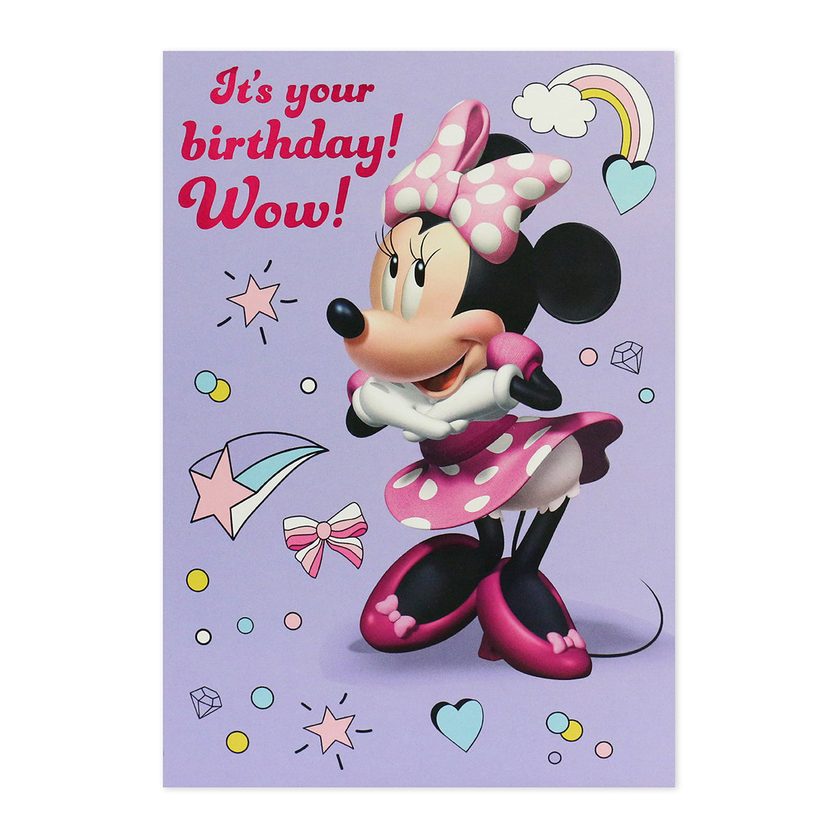 Interactive Disny Minnie Mouse