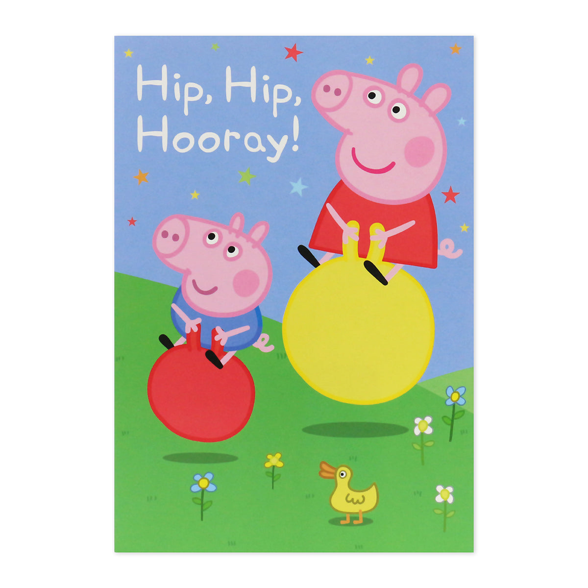 Interactive Peppa Pig Ball Hop