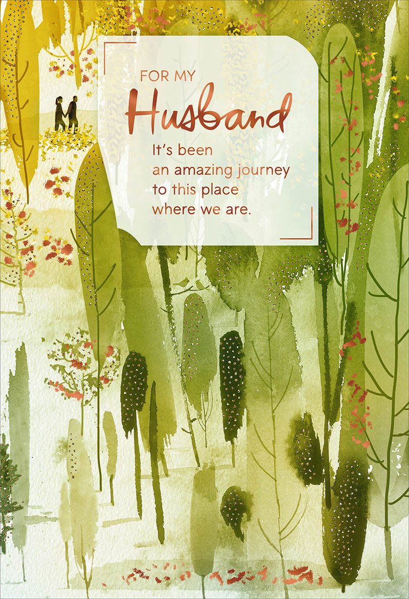 Ann Husb Amazing Journey