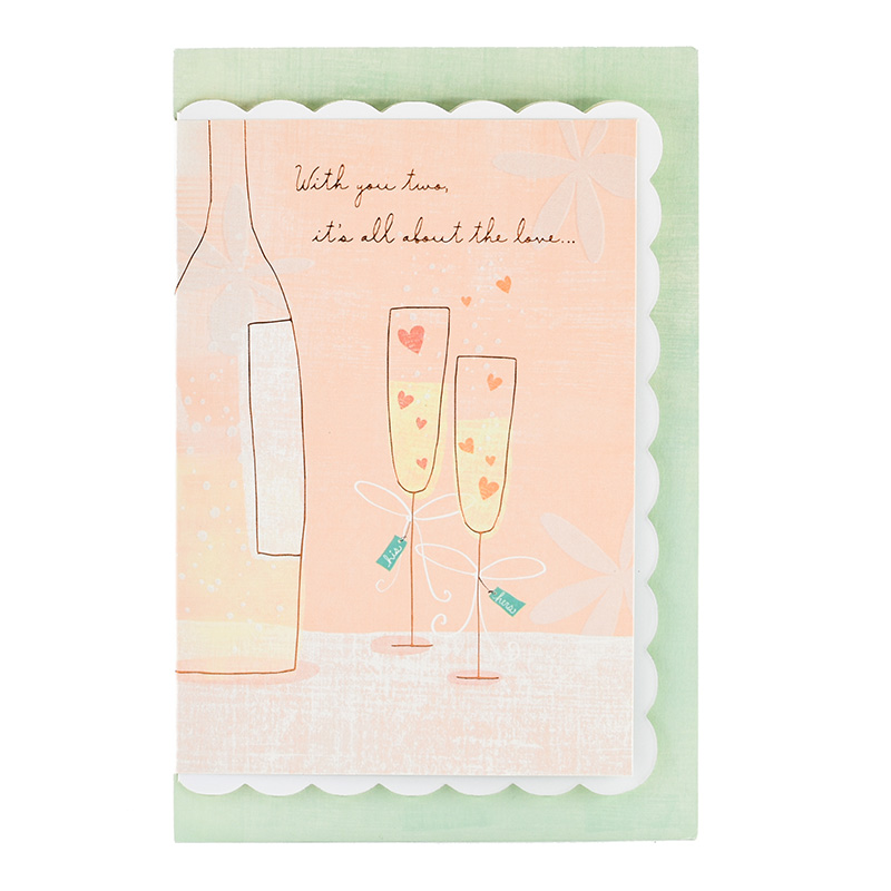 Hm Anniv First Champagne