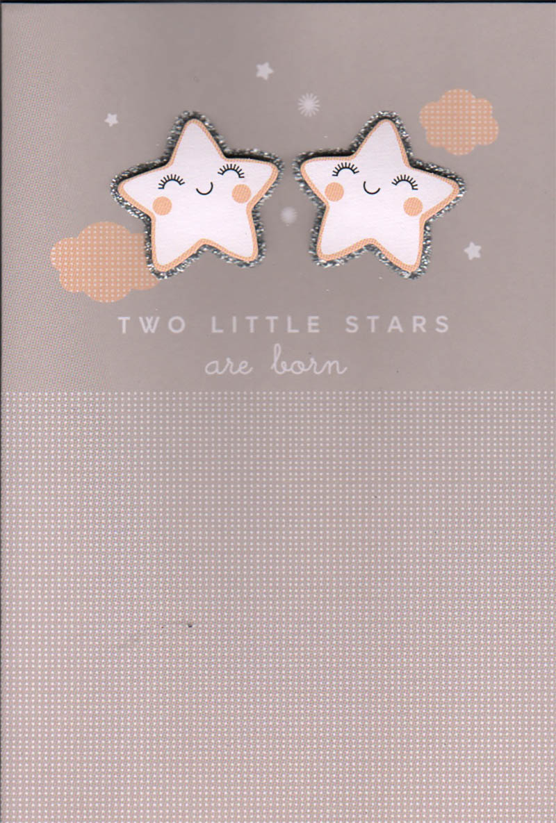 Hm Babymultip Two Stars