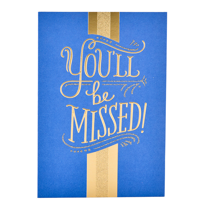 Hm Bon Voyage Be Missed