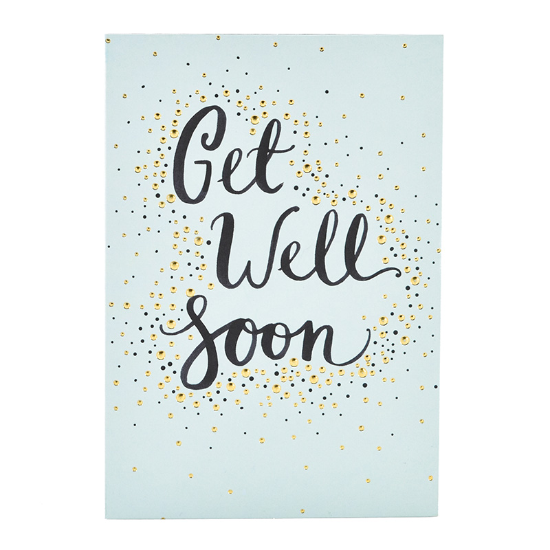 Hm Get Well Soon