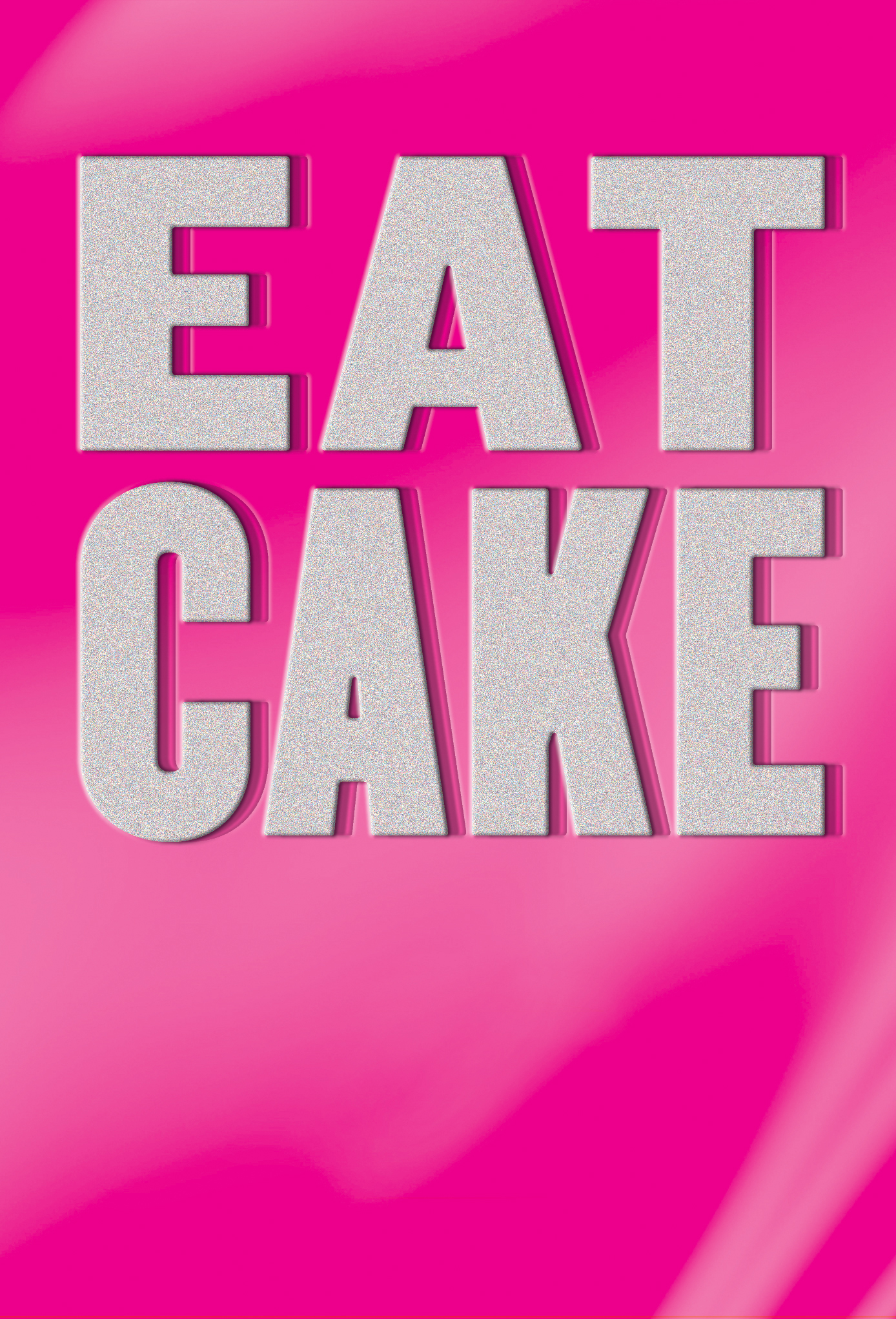 Signature: Birthday Fem Eat Cake