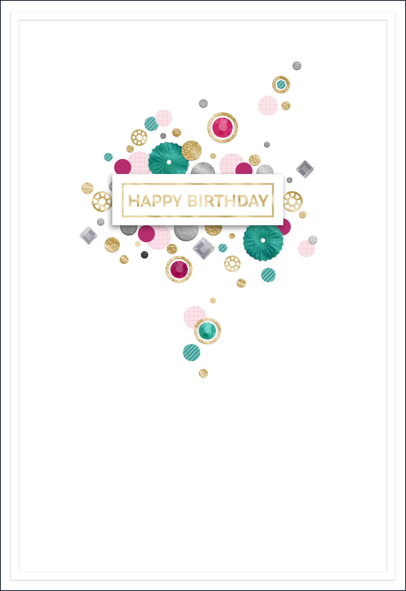 Signature: Birthday Fem Gems