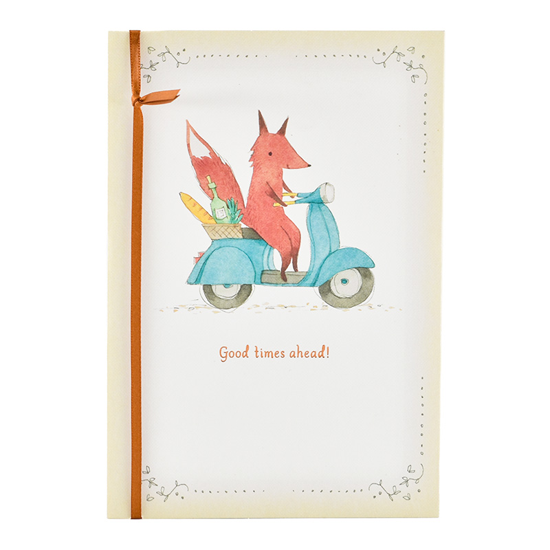 Hm Retire Good Time Ahead