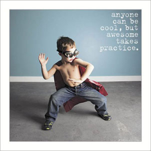 Life Is Sweet: Awesome