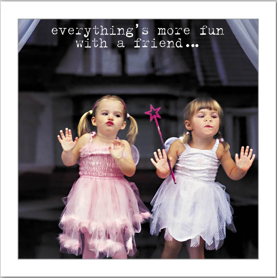 Life Is Sweet: More Fun