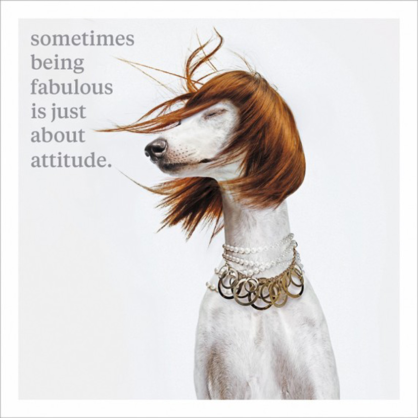Curious World: Being Fabulous