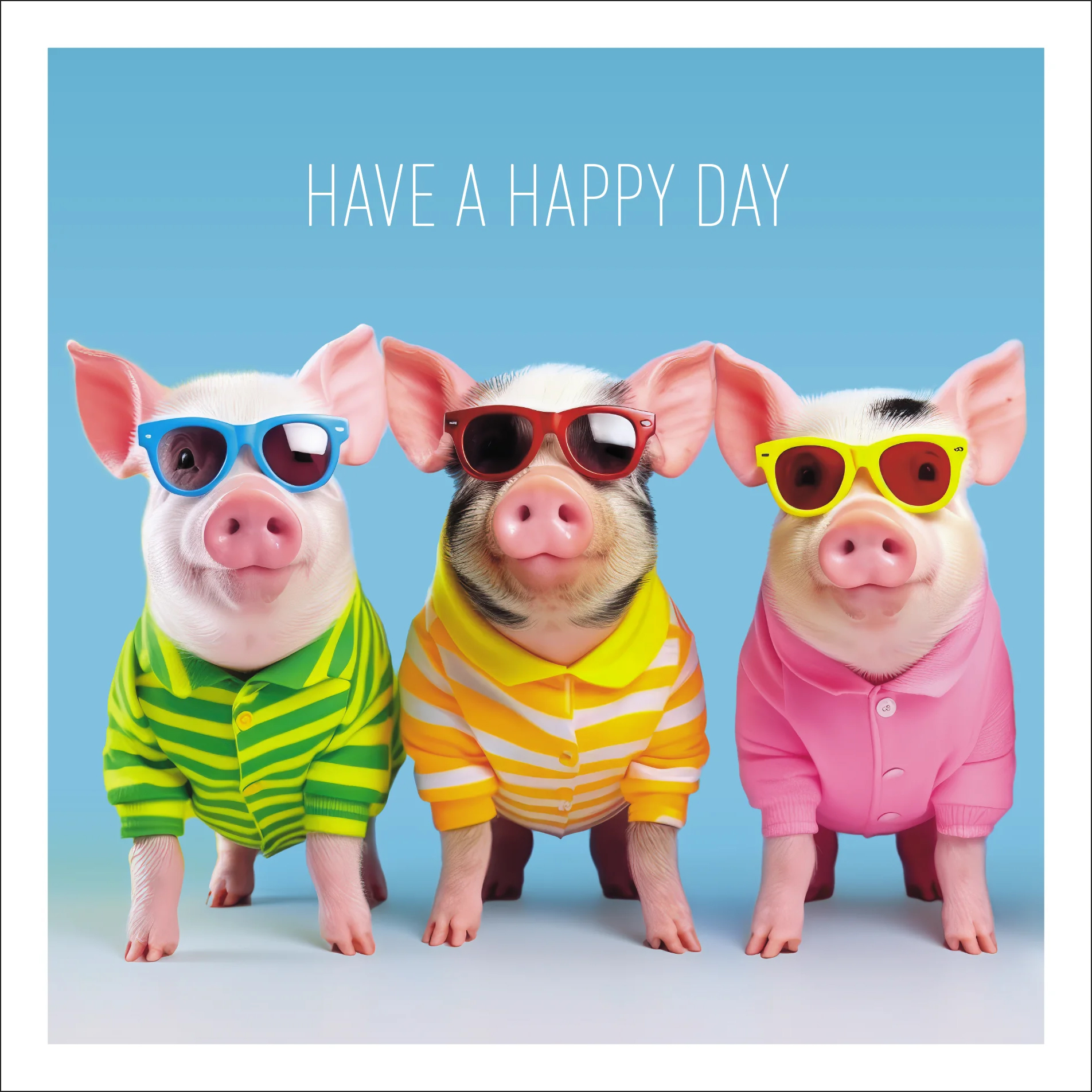 Coola Coola: Piglets