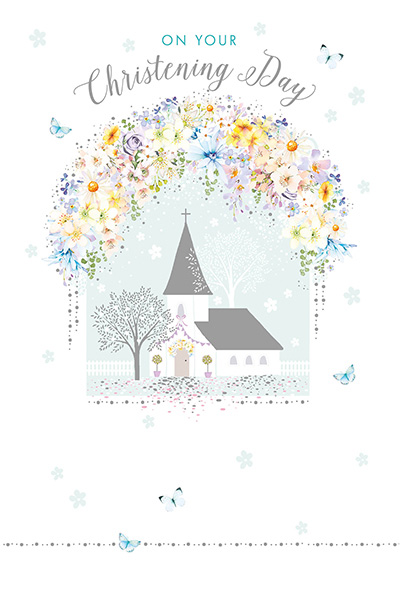 Pizazz: Church Flowers