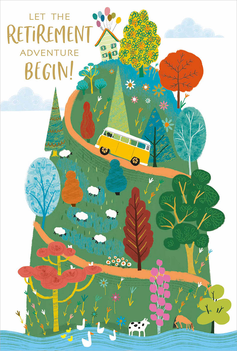 Retirement Adventure