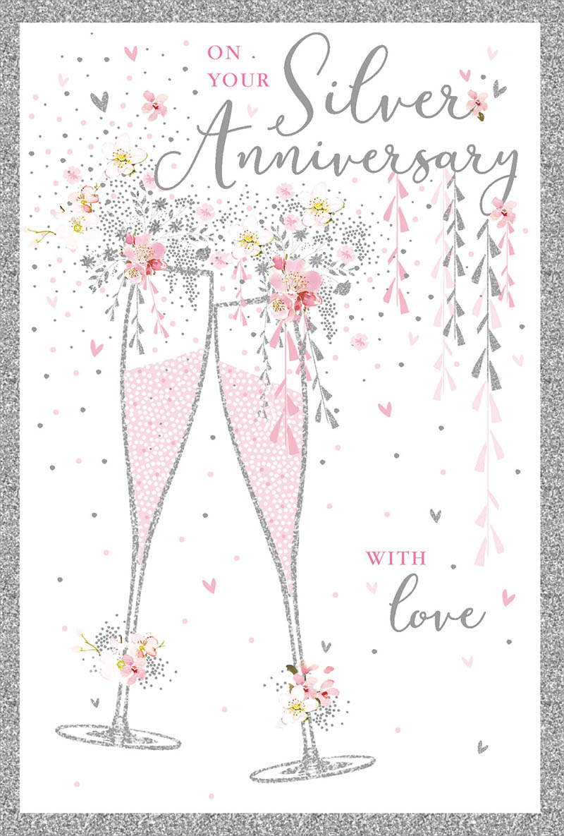 Pizazz: Silver Anniversary