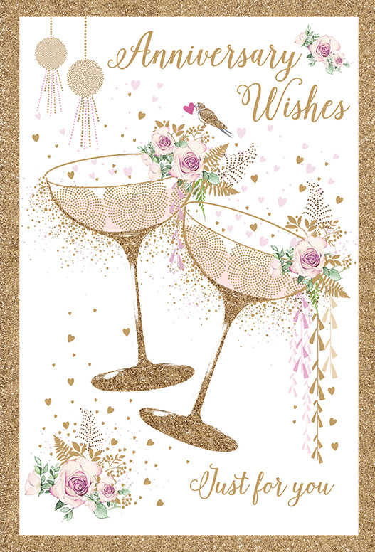 Pizazz: Anniversary Wishes