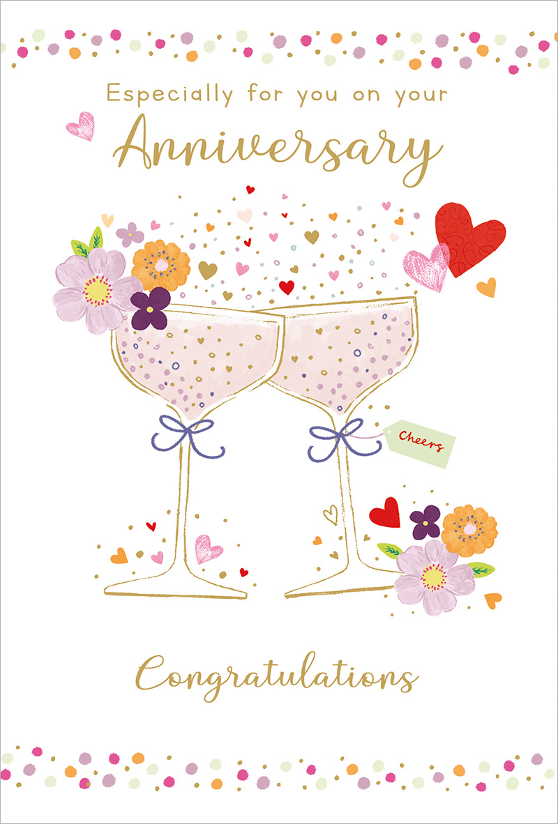 Pizazz: Congrats Your Ann