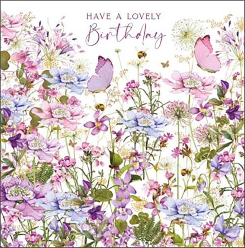 Pizazz: Ditsy Floral