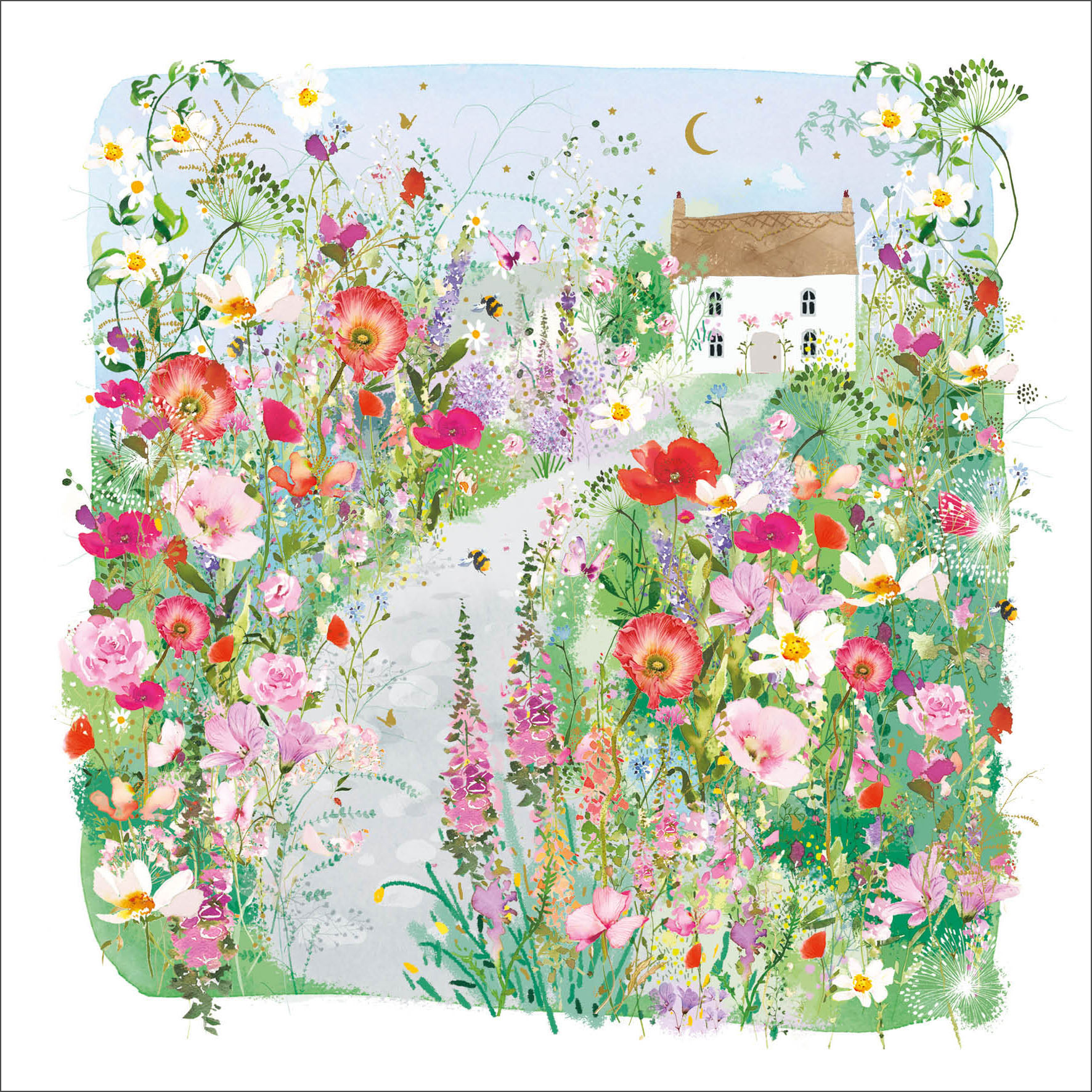 Pizazz: Pretty Cottage